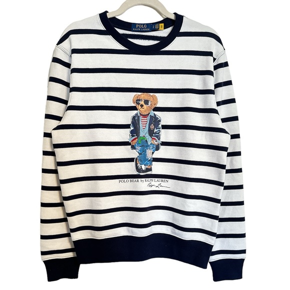 Polo Ralph Lauren Polo Bear Sweatshirt - Picture 6 of 10